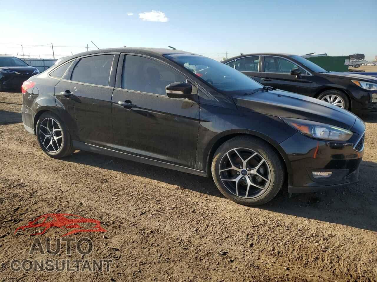 FORD FOCUS 2017 - 1FADP3H24HL324945