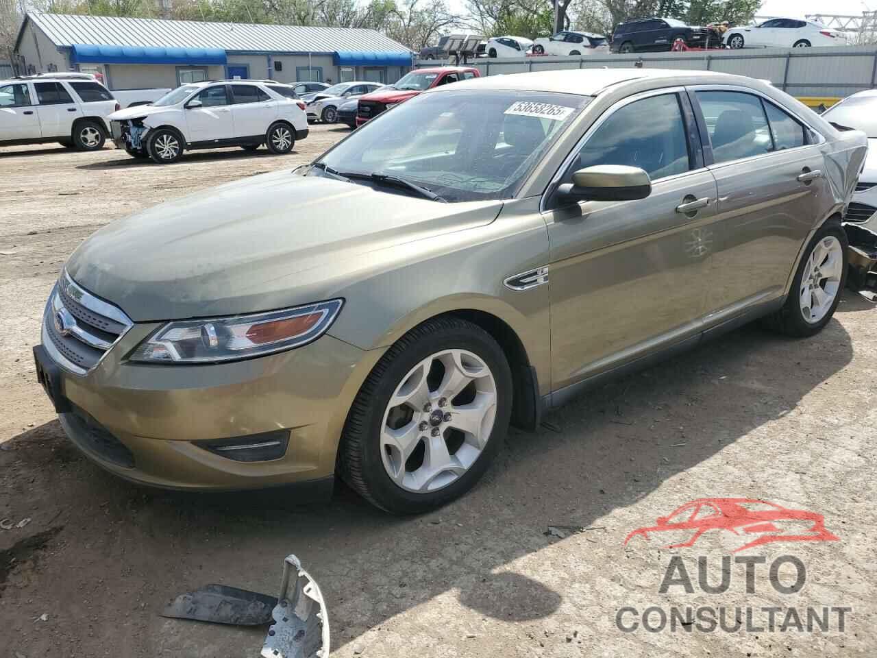 FORD TAURUS 2012 - 1FAHP2EW8CG100548