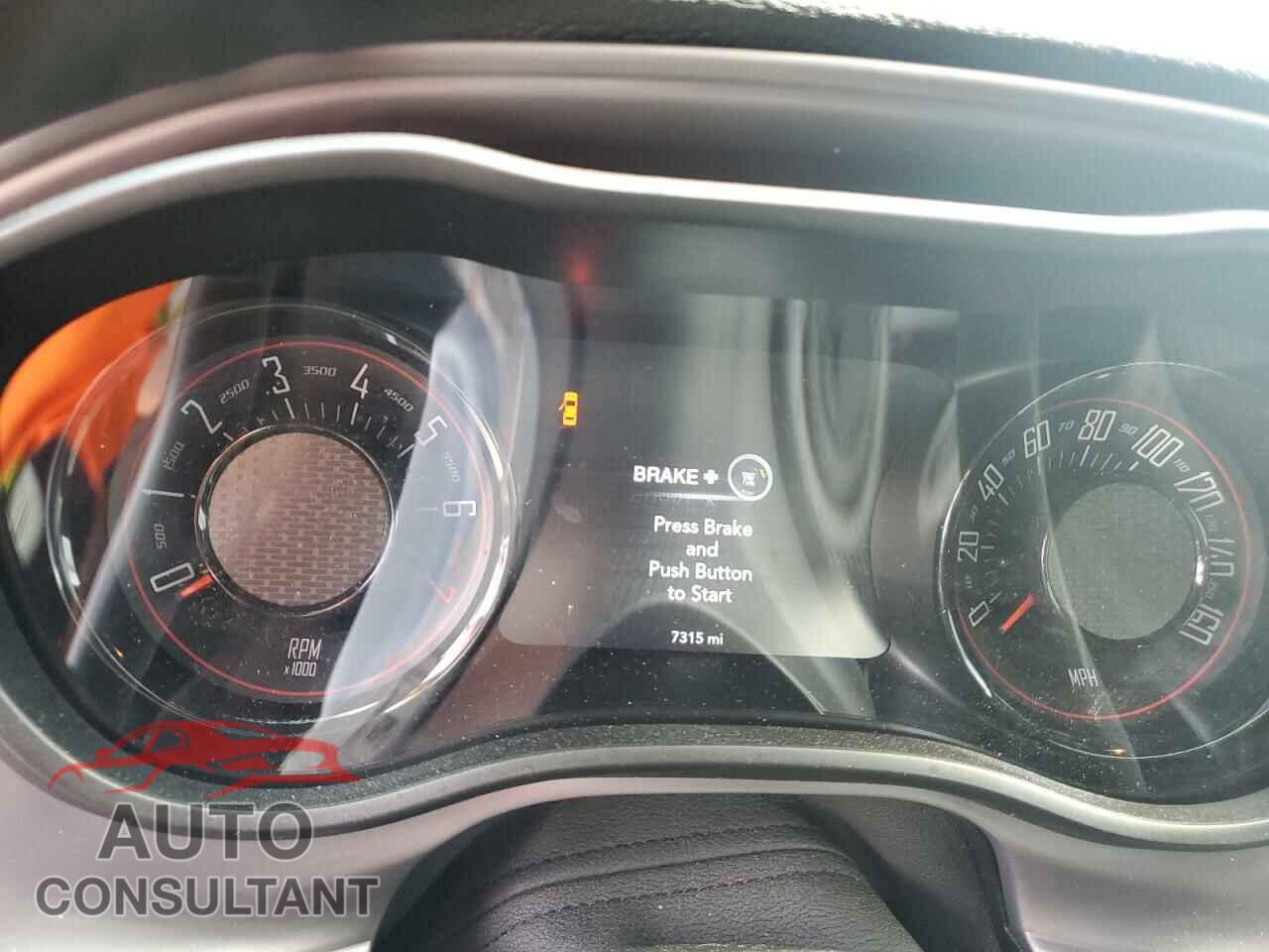 DODGE CHALLENGER 2023 - 2C3CDZAG1PH527847