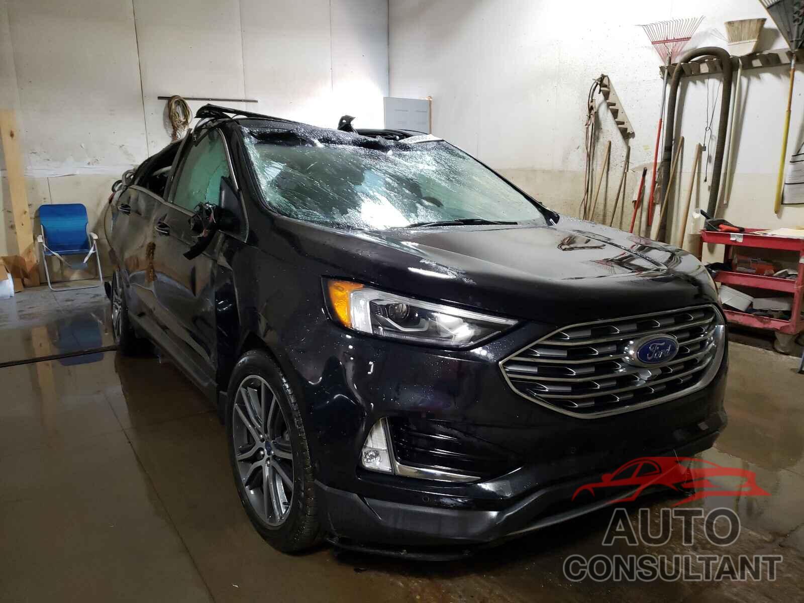 FORD EDGE 2019 - 2FMPK4K91KBB32080