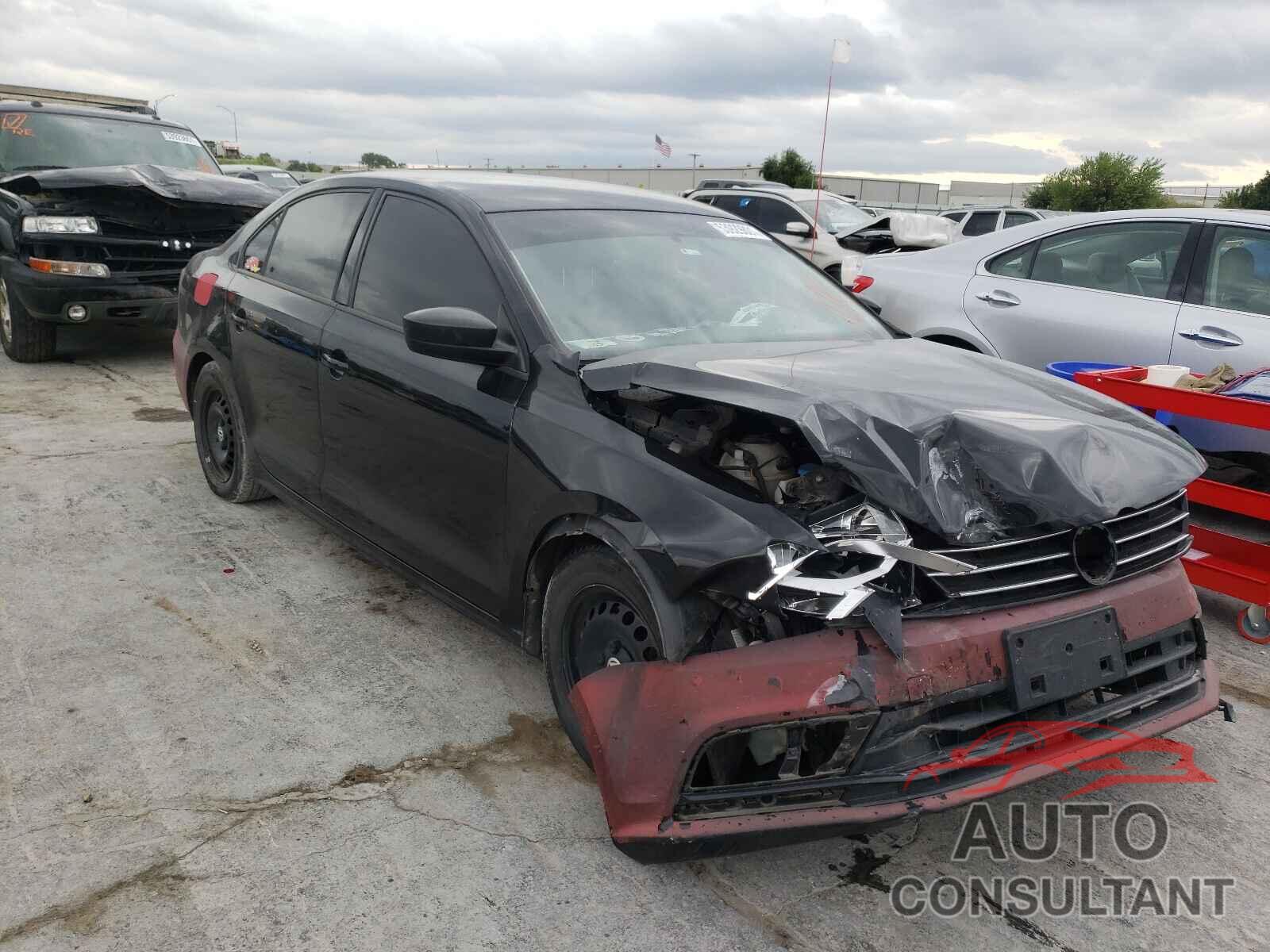 VOLKSWAGEN JETTA 2016 - 3VW267AJ5GM216938