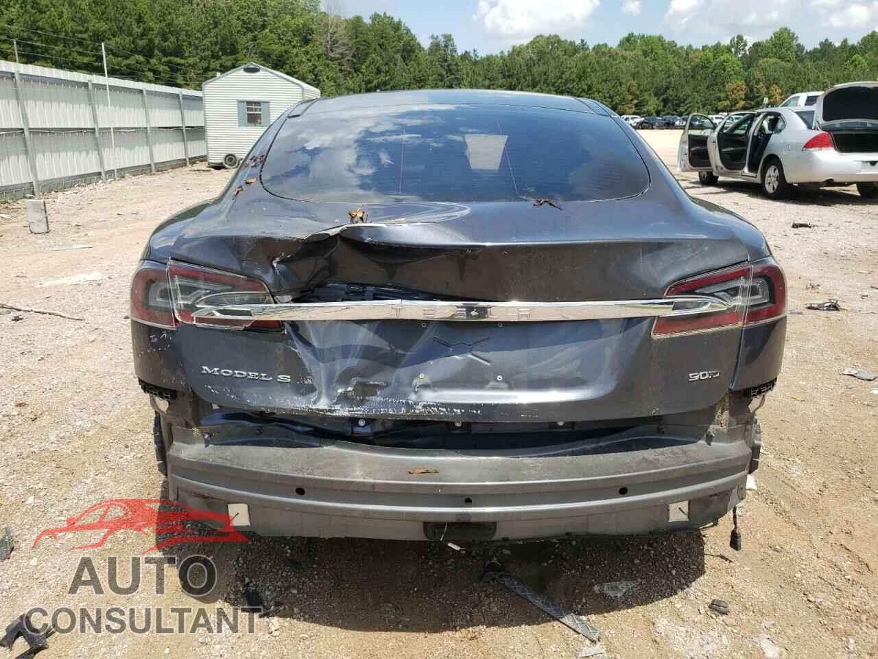 TESLA MODEL S 2016 - 5YJSA1E25GF142796