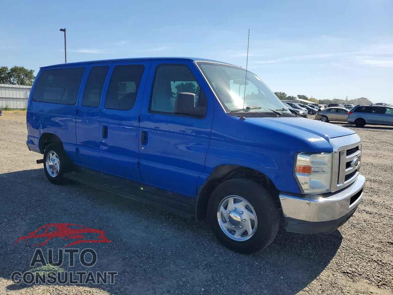 FORD ECONOLINE 2014 - 1FMNE3BL9EDA57812