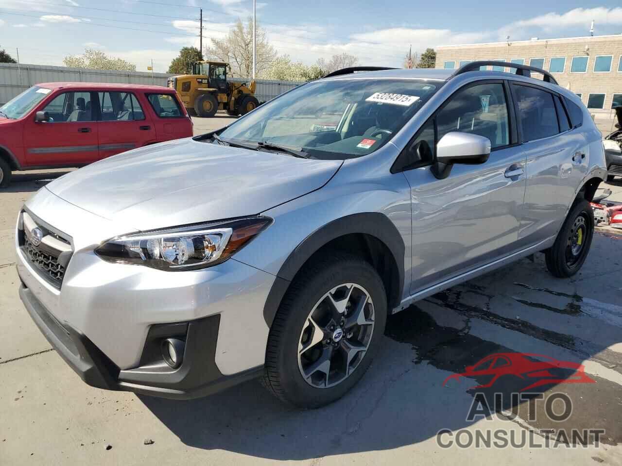 SUBARU CROSSTREK 2018 - JF2GTABC5JH236330