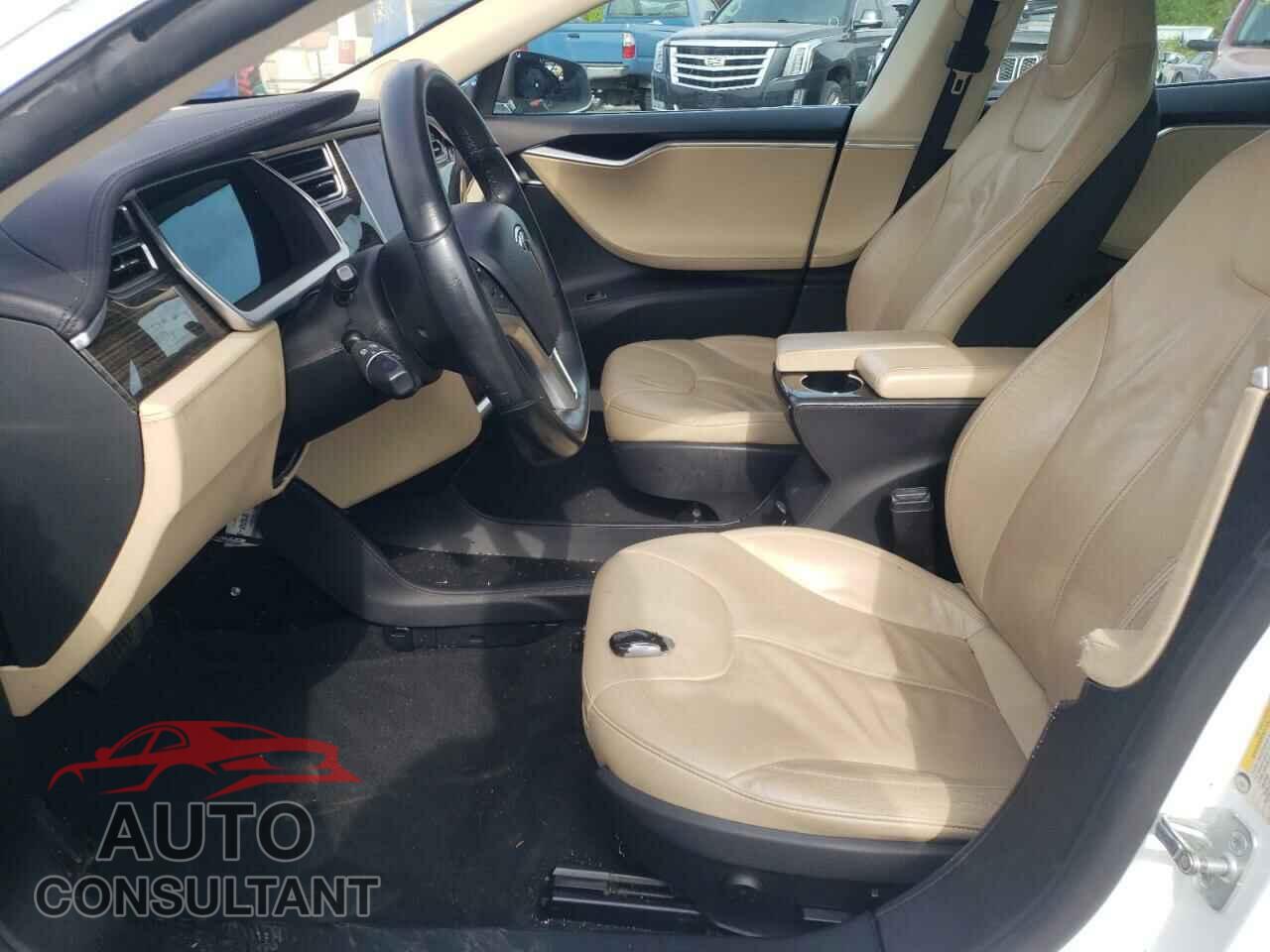TESLA MODEL S 2013 - 5YJSA1DN0DFP13487