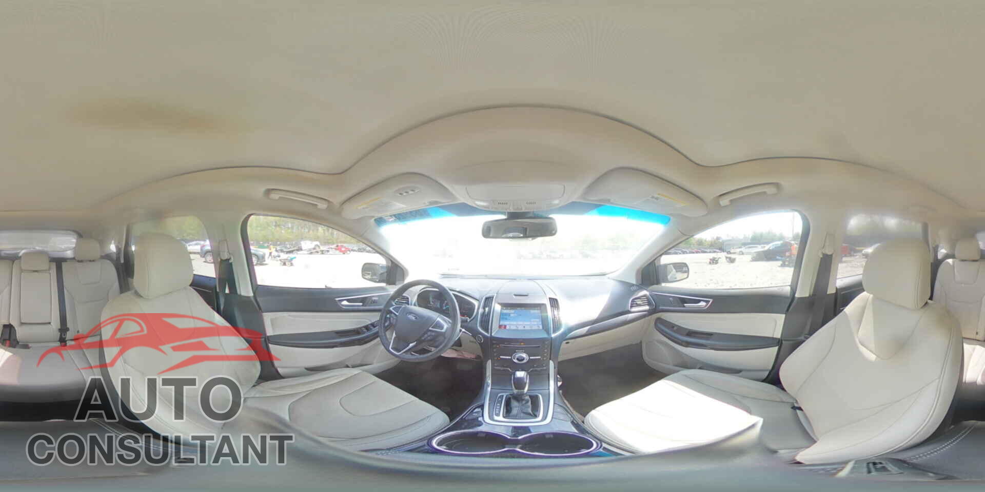 FORD EDGE 2018 - 2FMPK4K83JBB36475