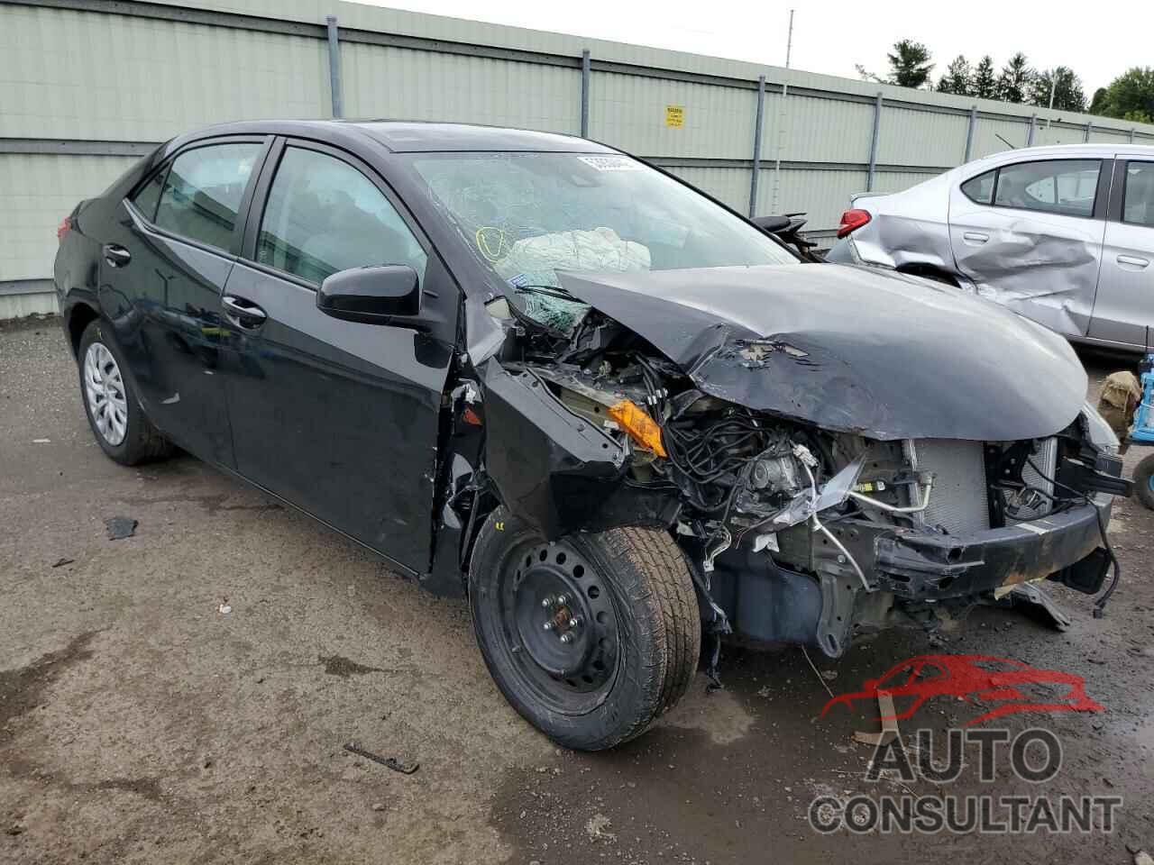 TOYOTA COROLLA 2017 - 2T1BURHE6HC827553