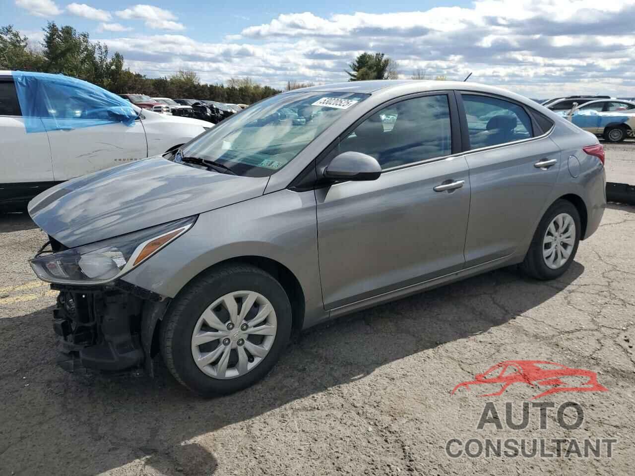 HYUNDAI ACCENT 2022 - 3KPC24A66NE166541