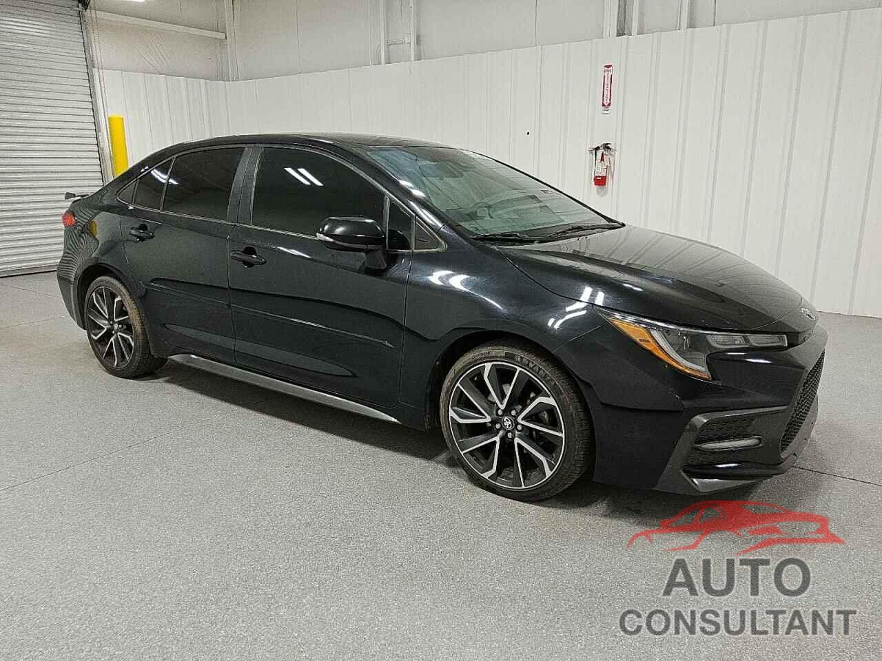 TOYOTA COROLLA 2022 - JTDS4MCE2NJ086800