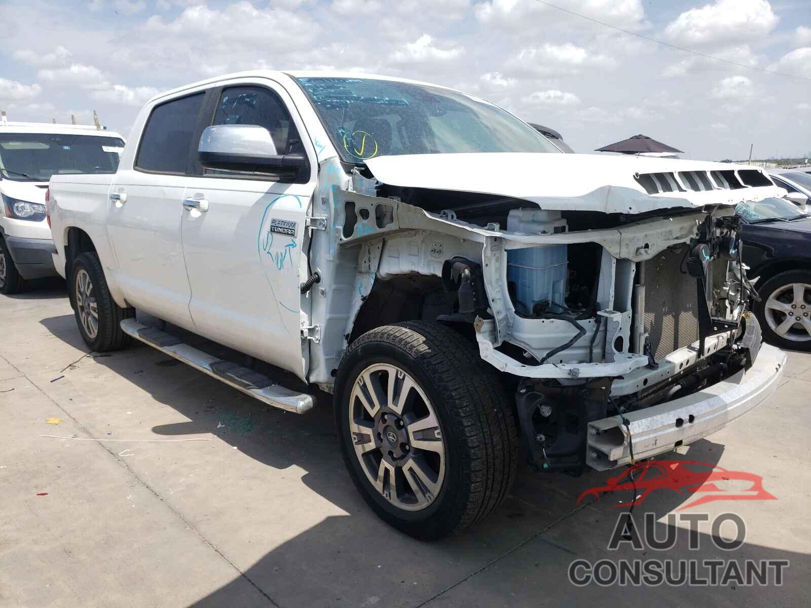 TOYOTA TUNDRA 2020 - 5TFAY5F16LX938476