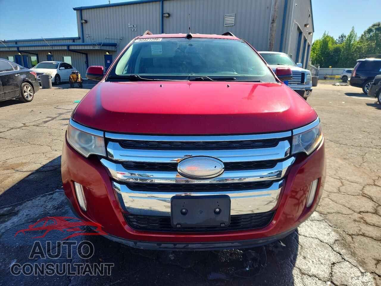 FORD EDGE 2012 - 2FMDK3JC3CBA39766