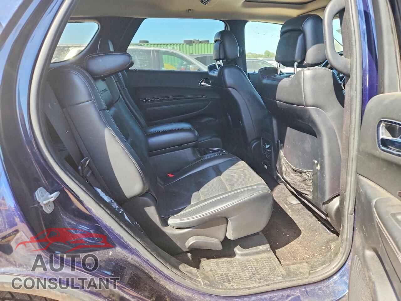 DODGE DURANGO 2013 - 1C4SDJET4DC565801