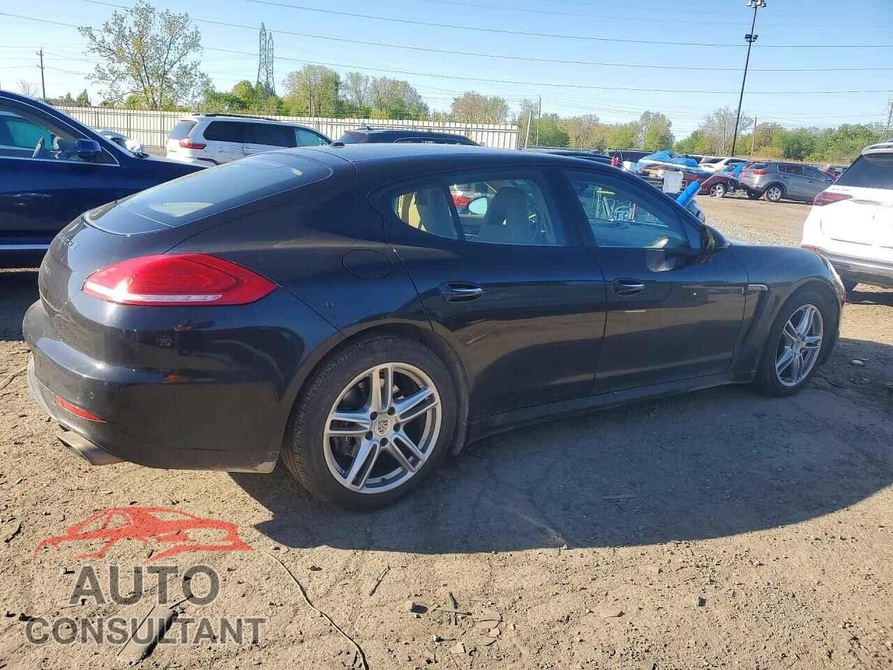 PORSCHE PANAMERA 2014 - WP0AA2A77EL014458