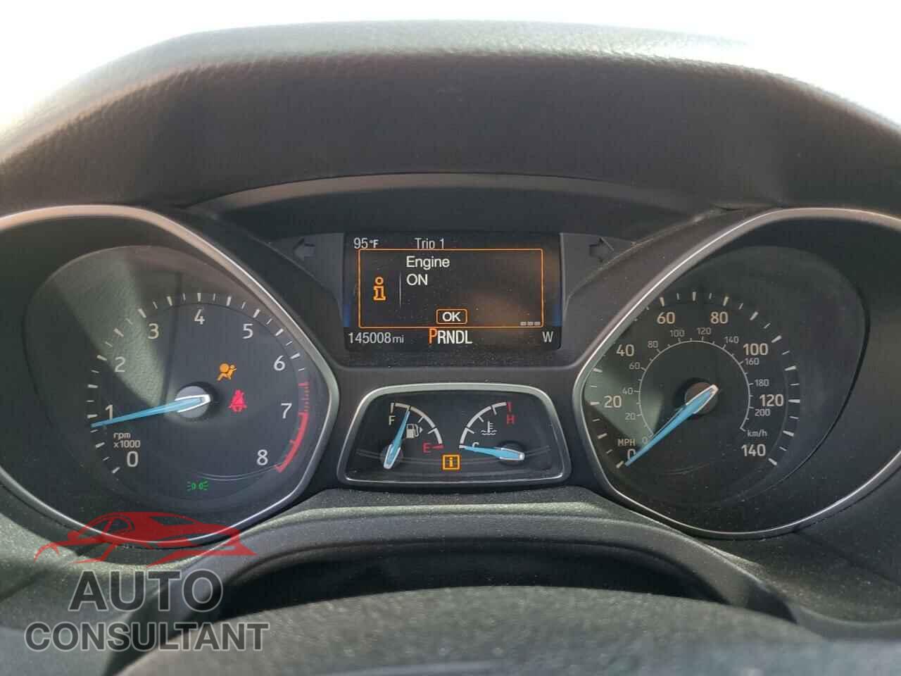 FORD FOCUS 2015 - 1FADP3F26FL336529