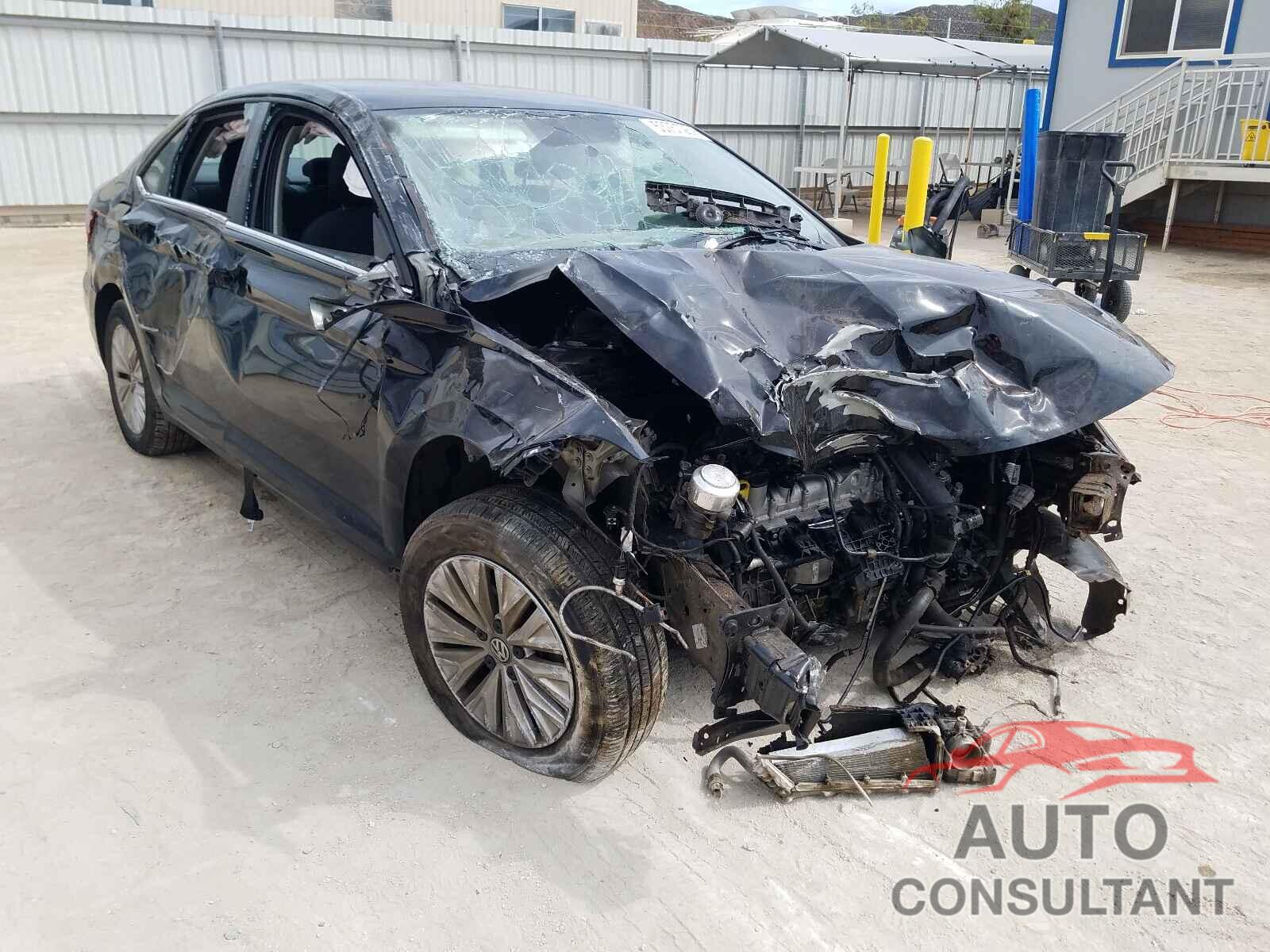 VOLKSWAGEN JETTA 2019 - 3VWC57BU9KM229183
