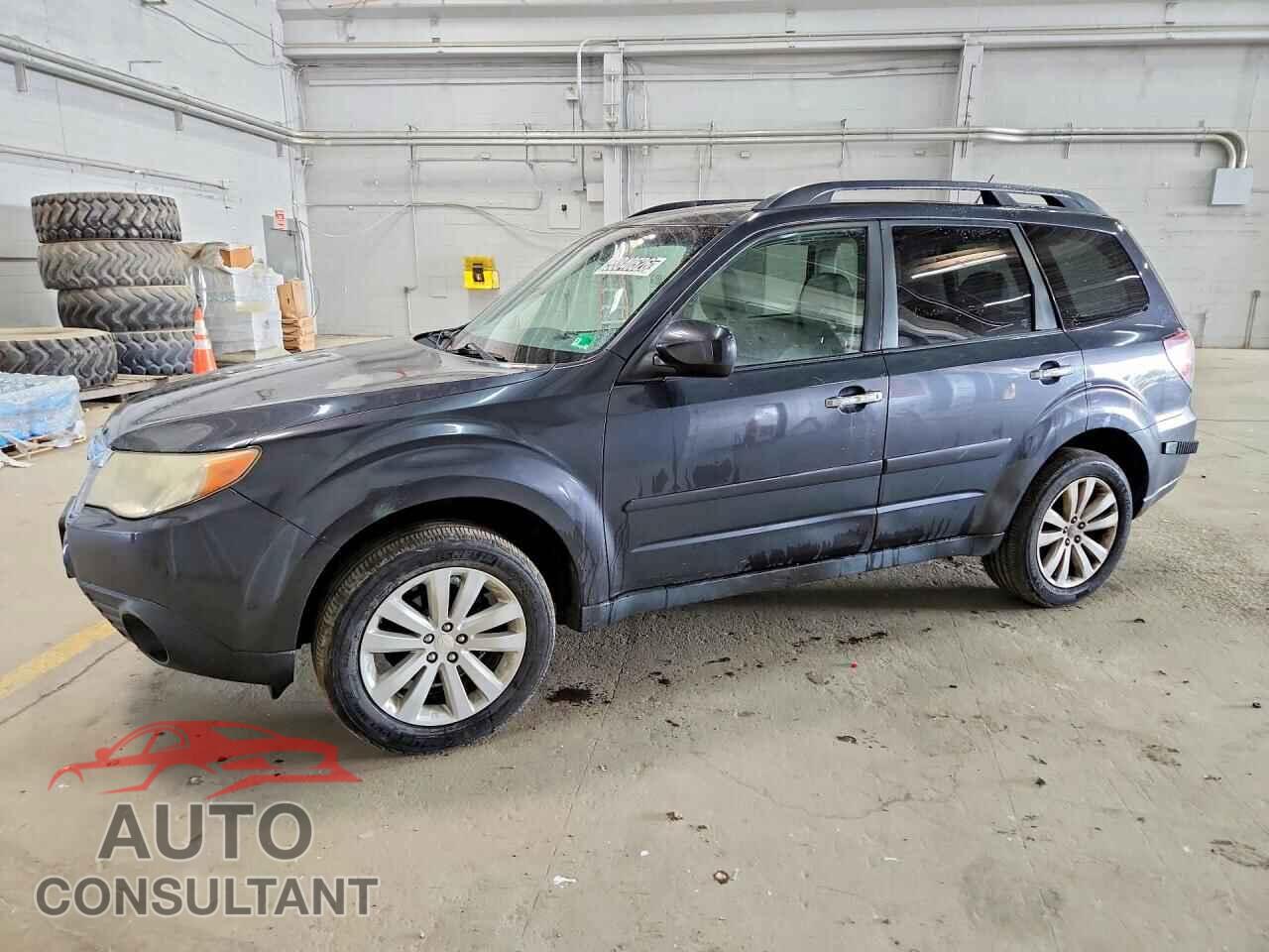 SUBARU FORESTER 2012 - JF2SHAEC6CH444730