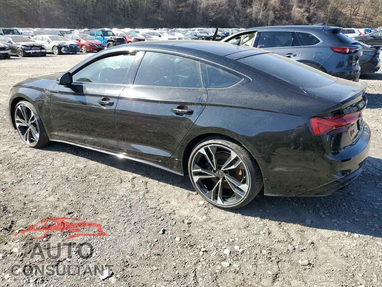 AUDI S5/RS5 2023 - WAUC4CF56PA014105