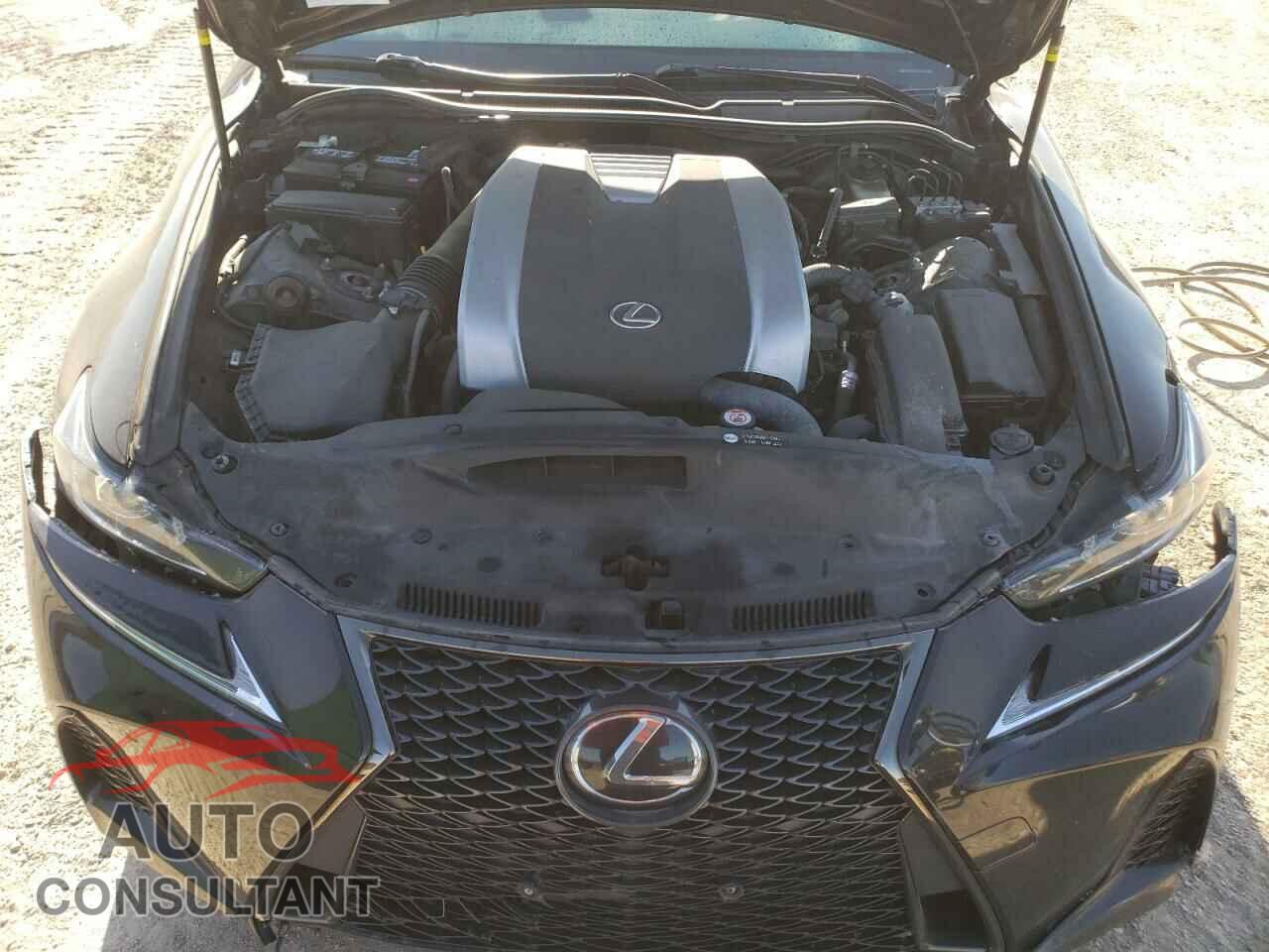 LEXUS IS 2019 - JTHC81D2XK5039979