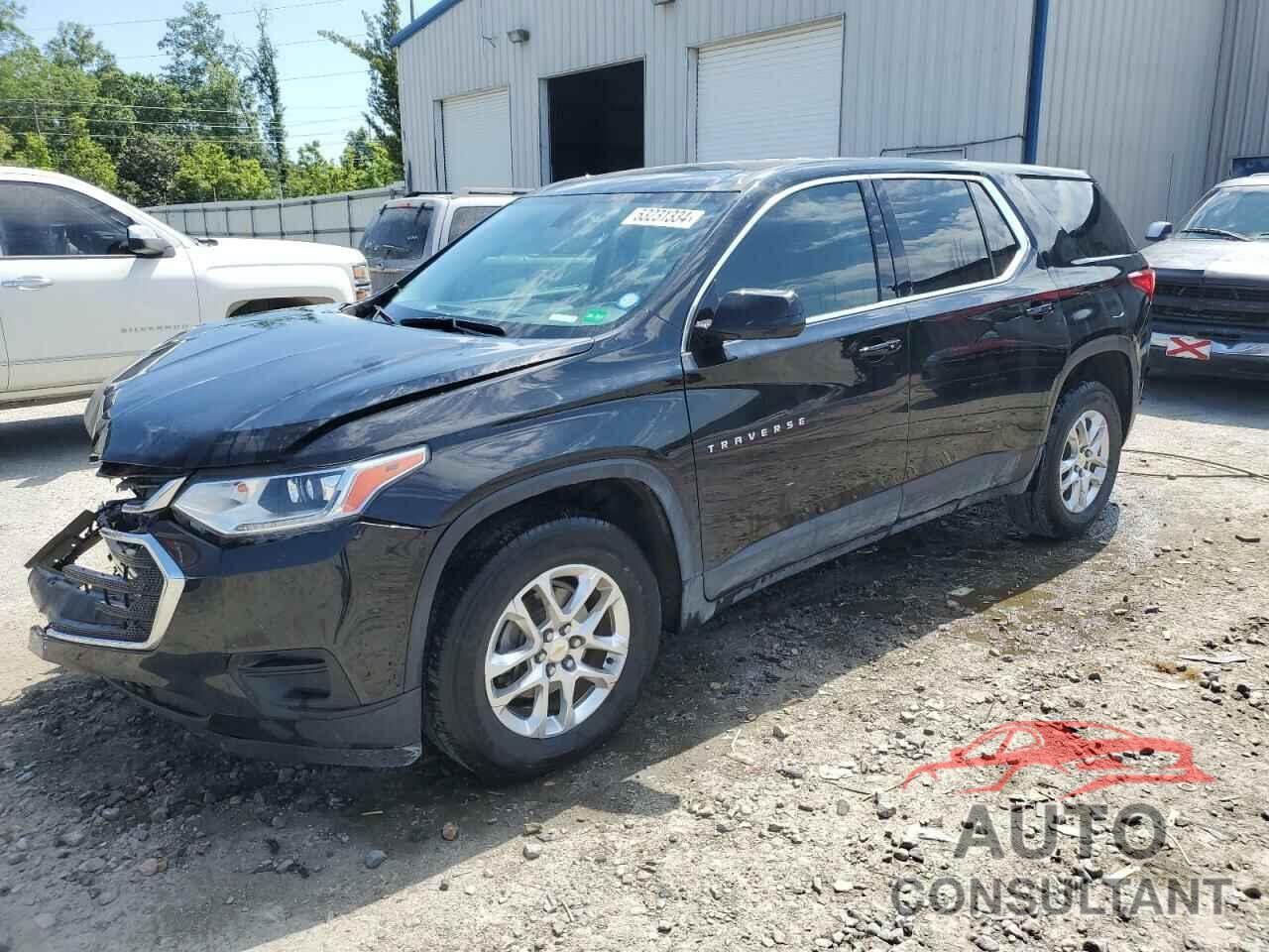 CHEVROLET TRAVERSE 2020 - 1GNERFKW2LJ267453