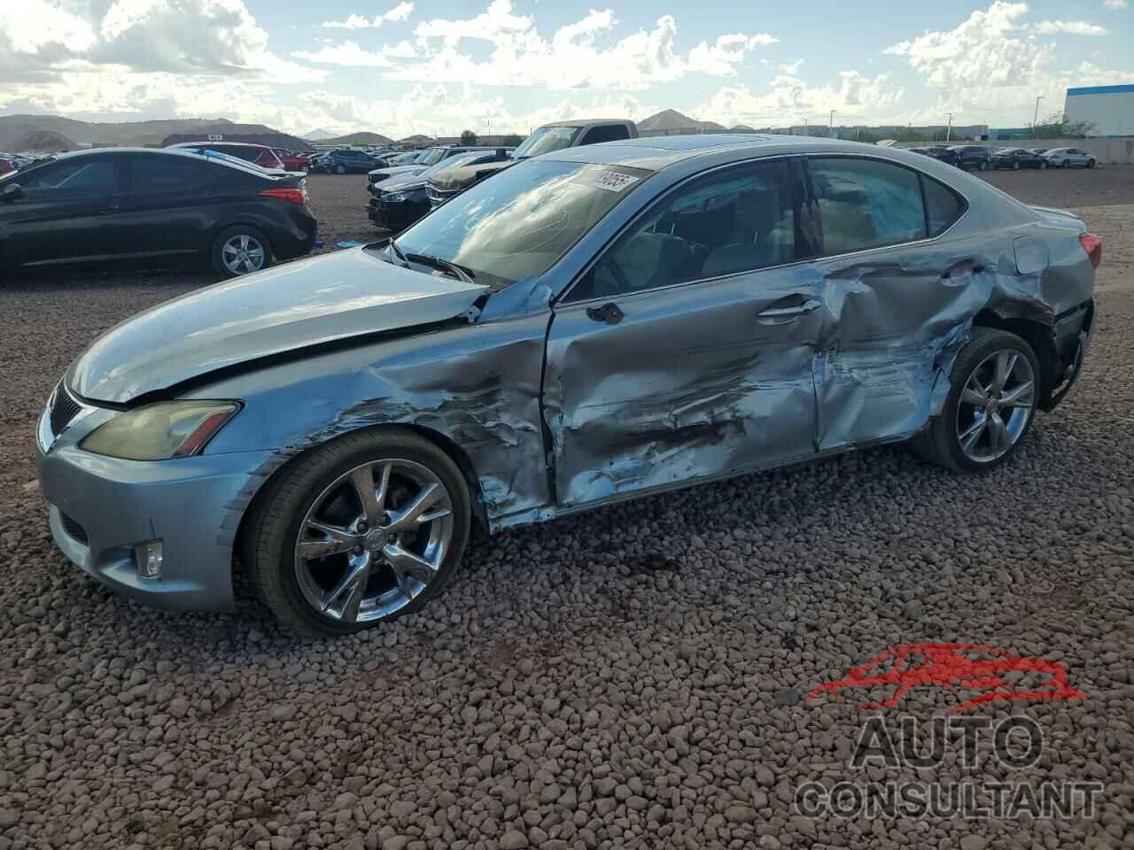 LEXUS IS 2009 - JTHBK262792092747
