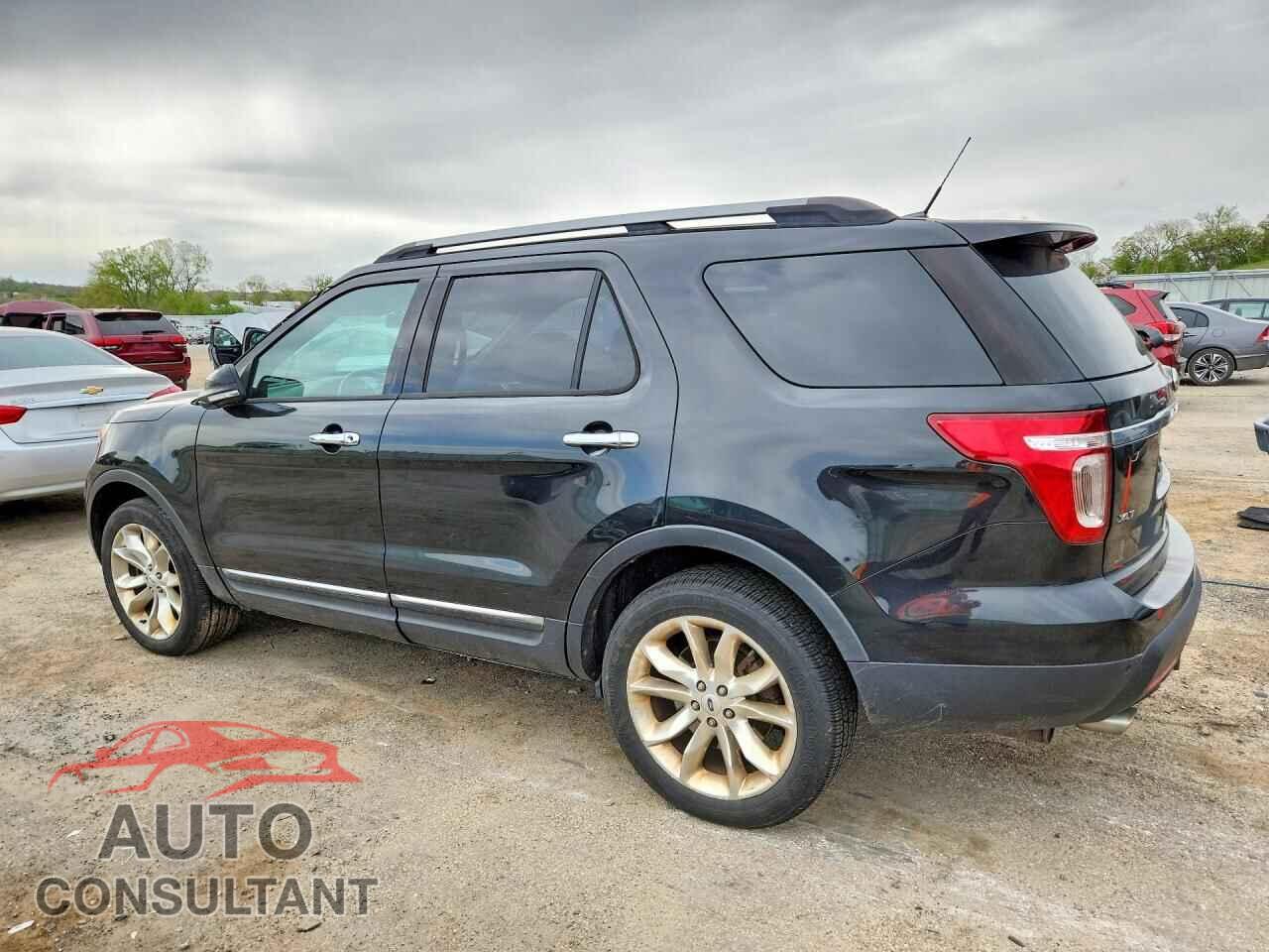 FORD EXPLORER 2013 - 1FM5K8D89DGC68441