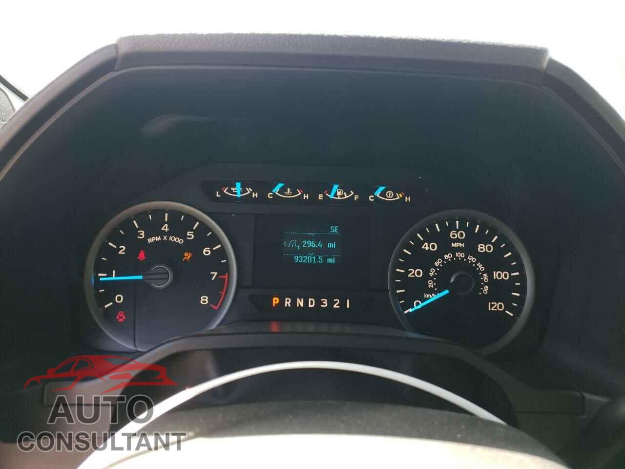 FORD F-150 2017 - 1FTEW1C8XHKC13890