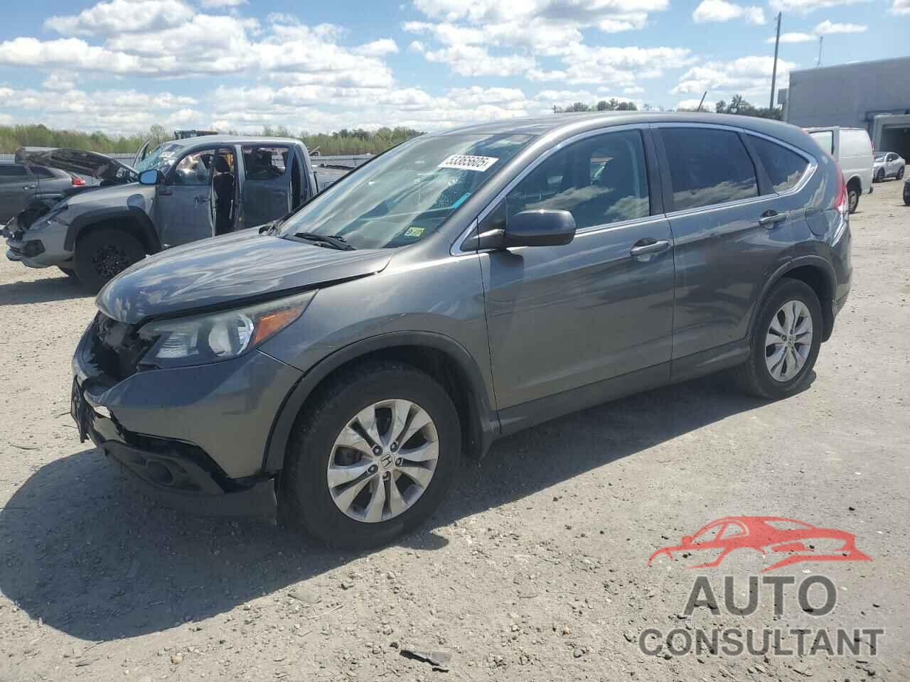 HONDA CRV 2014 - 5J6RM4H57EL040773
