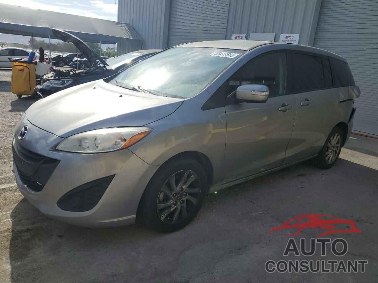 MAZDA 5 2015 - JM1CW2BL2F0185921