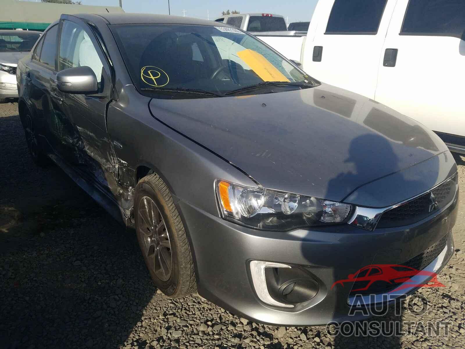 MITSUBISHI LANCER 2017 - JA32U2FU4HU011248