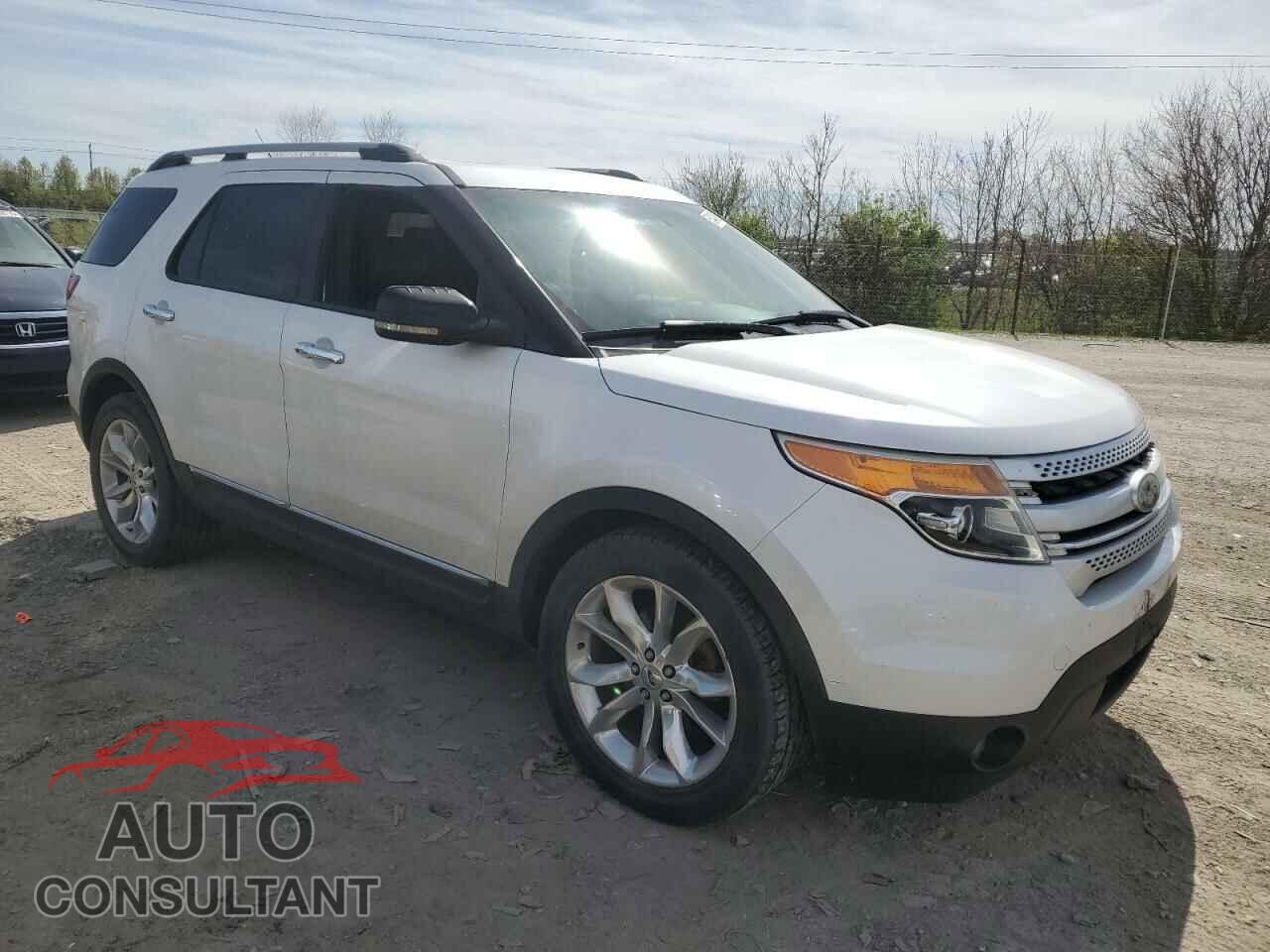 FORD EXPLORER 2011 - 1FMHK8D83BGA40669