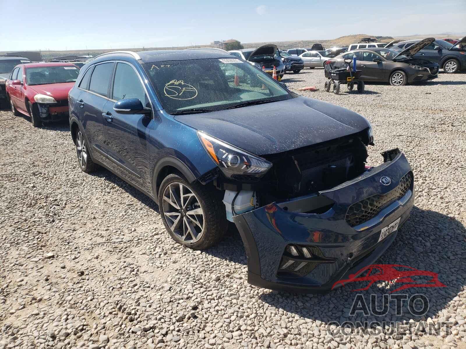 KIA NIRO 2020 - KNDCC3LC2L5421799