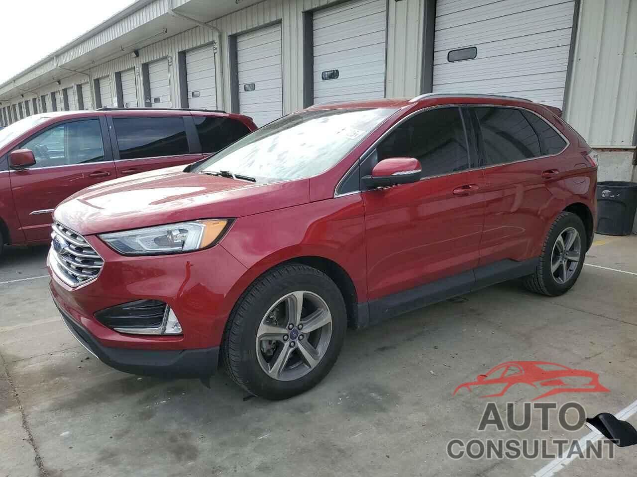 FORD EDGE 2019 - 2FMPK3J93KBC70523