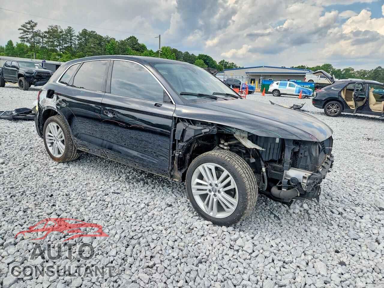 AUDI Q5 2018 - WA1BNAFY9J2039456