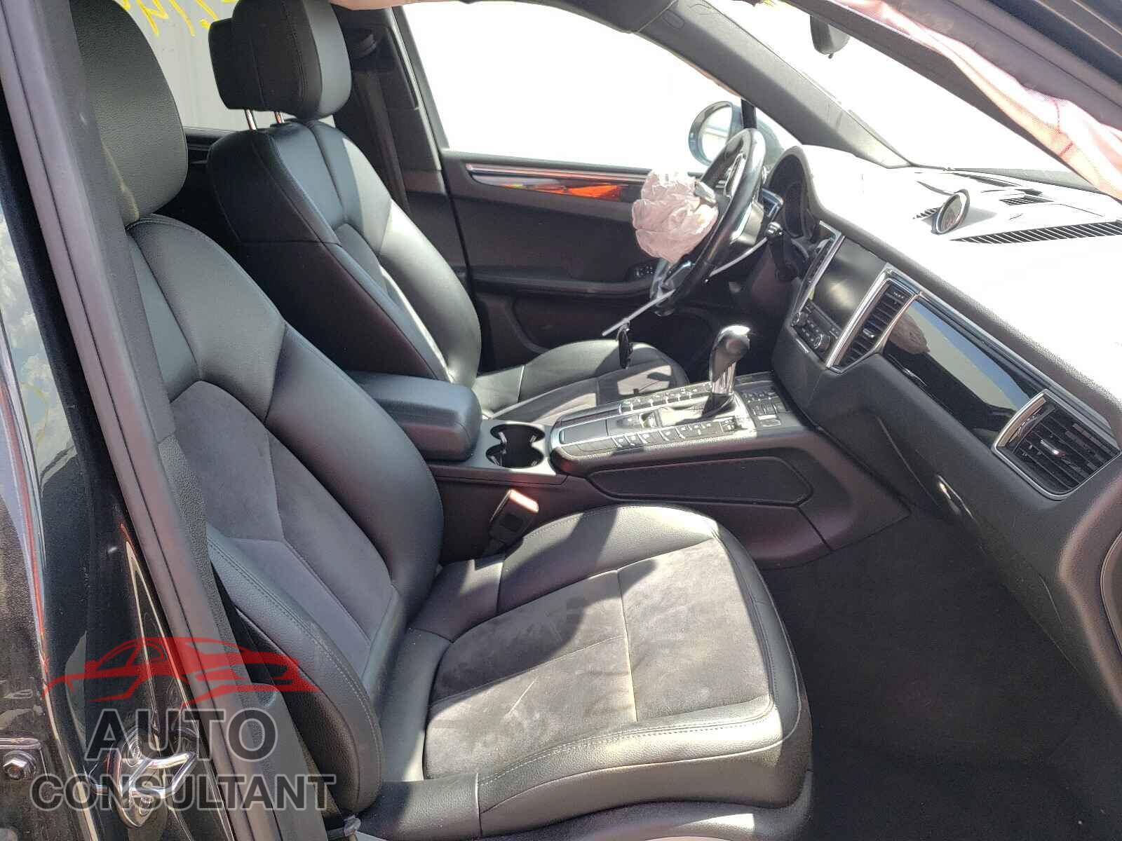 PORSCHE MACAN 2017 - WP1AA2A58HLB81610