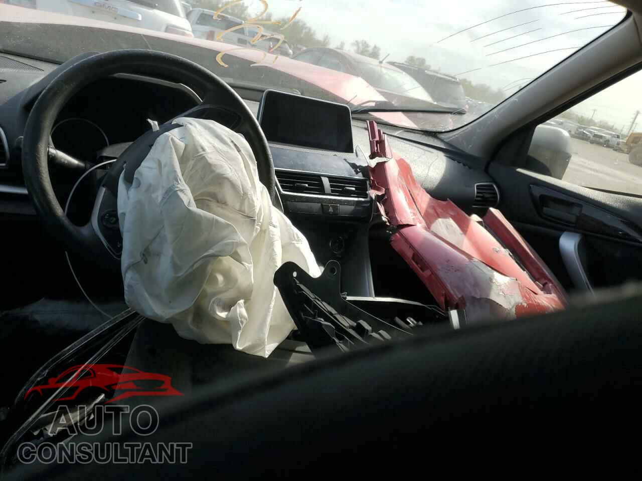 MITSUBISHI ECLIPSE 2018 - JA4AT4AA9JZ067729
