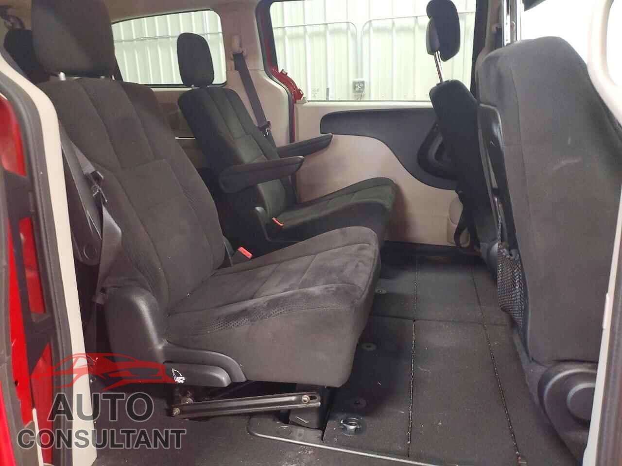 DODGE CARAVAN 2013 - 2C4RDGCG5DR771272