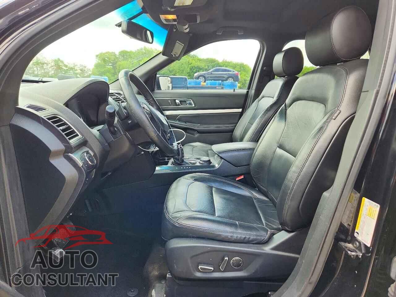 FORD EXPLORER 2016 - 1FM5K8D83GGA22067