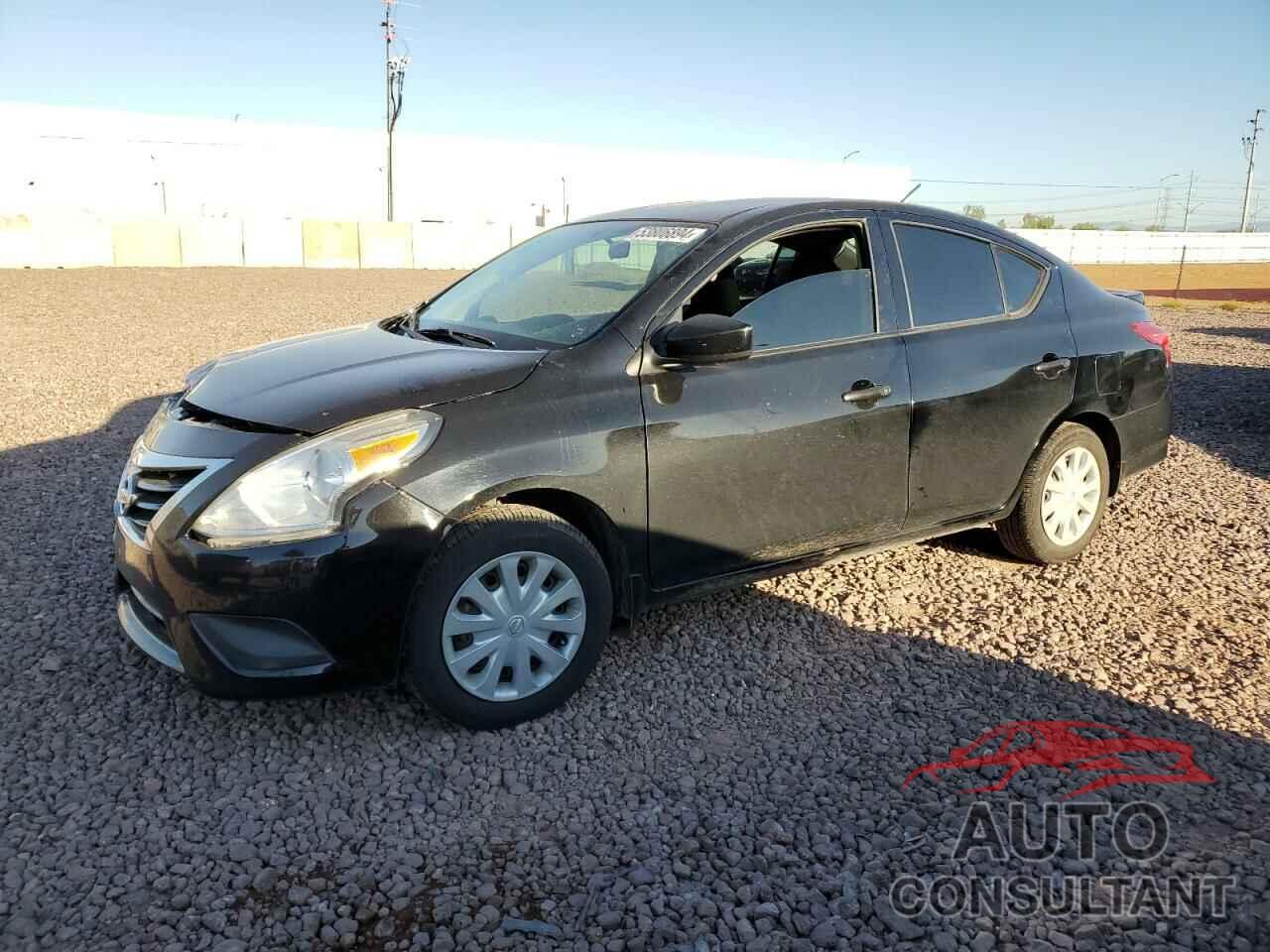 NISSAN VERSA 2017 - 3N1CN7AP2HL803168