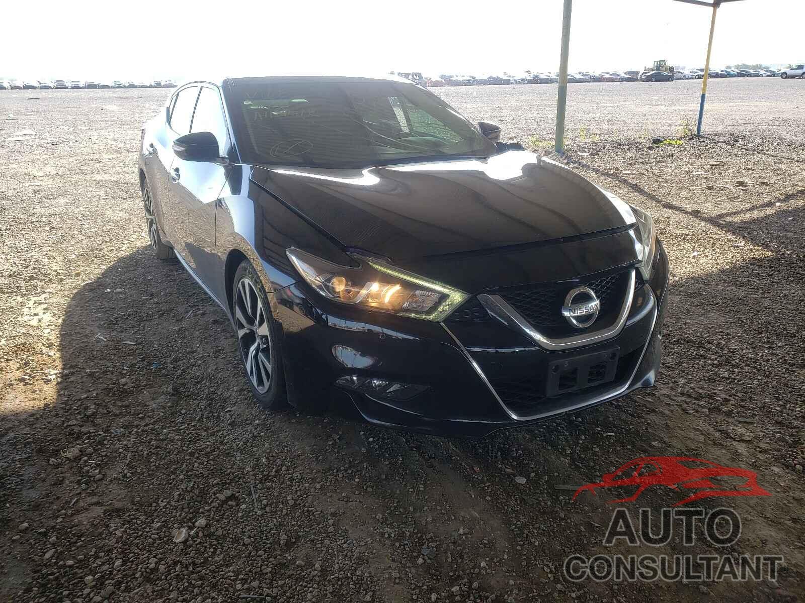 NISSAN MAXIMA 2018 - 1N4AA6AP4JC384242