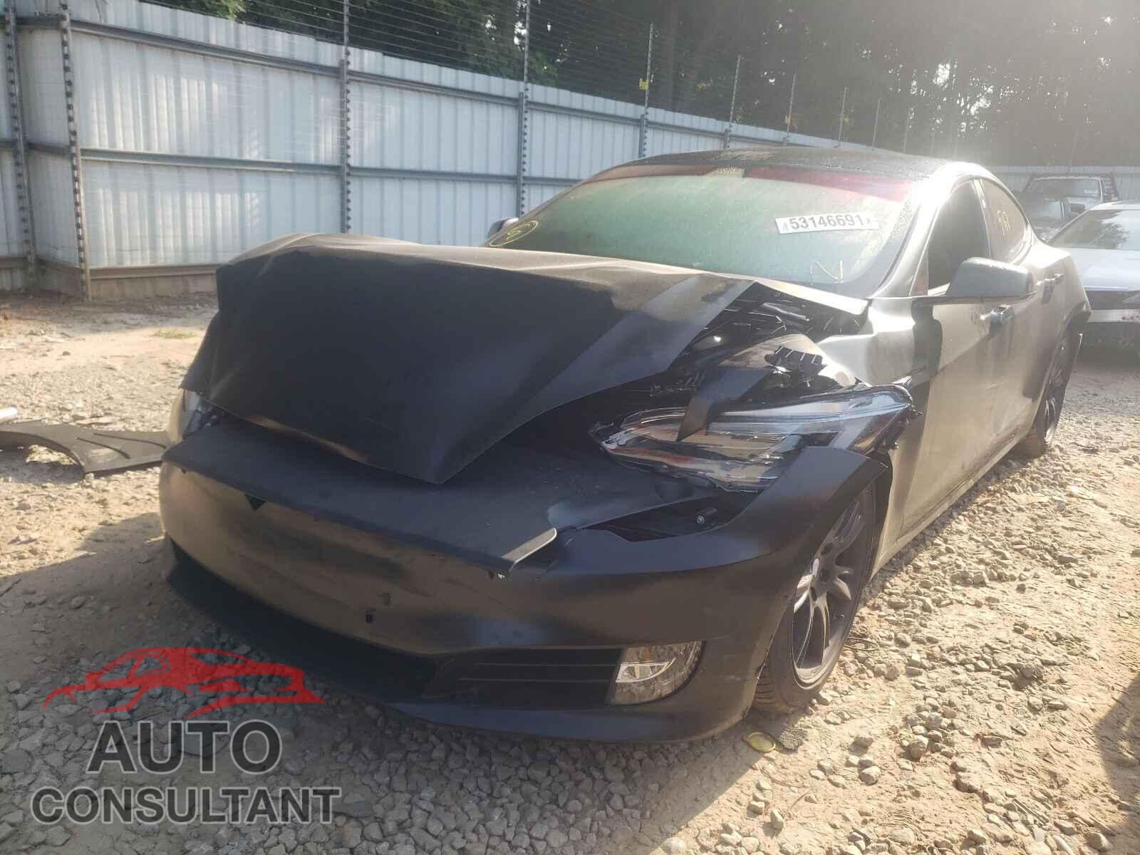 TESLA MODEL S 2021 - 5YJSA1E47MF424306
