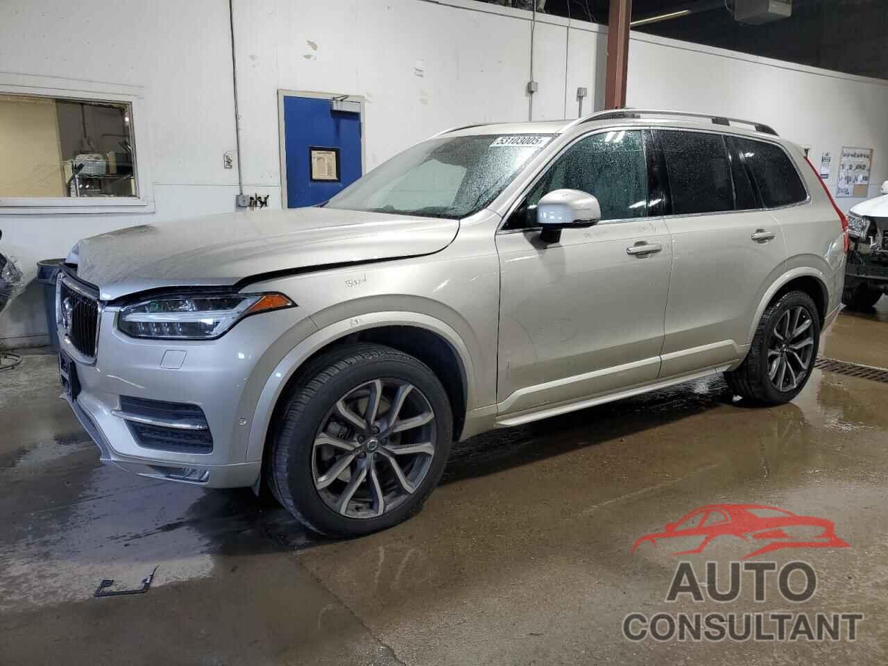 VOLVO XC90 2016 - YV4A22PK5G1090362