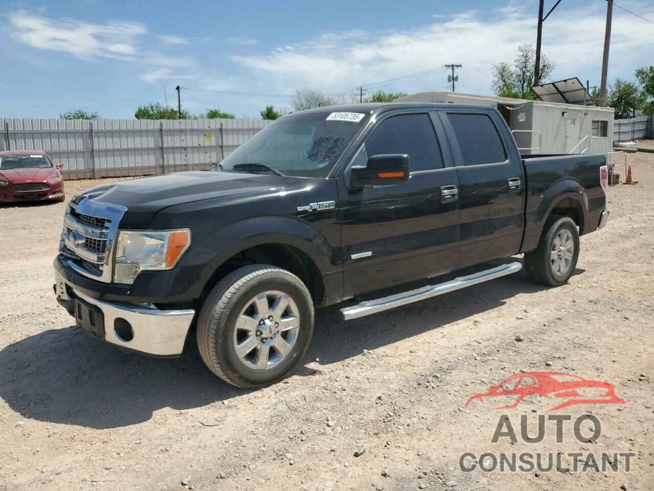 FORD F-150 2013 - 1FTFW1CT7DFE02122