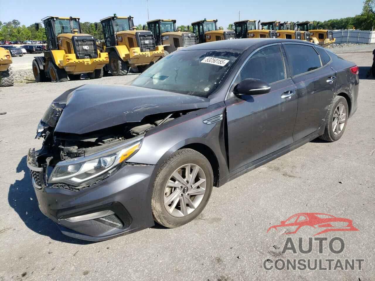 KIA OPTIMA 2019 - 5XXGT4L33KG307196