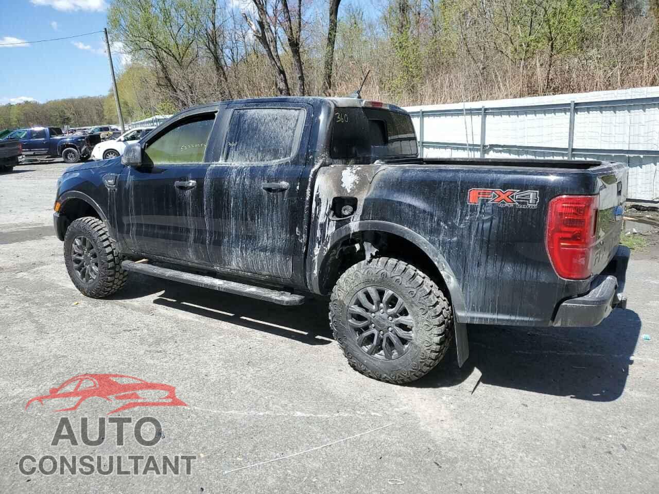 FORD RANGER 2019 - 1FTER4FH5KLB17610