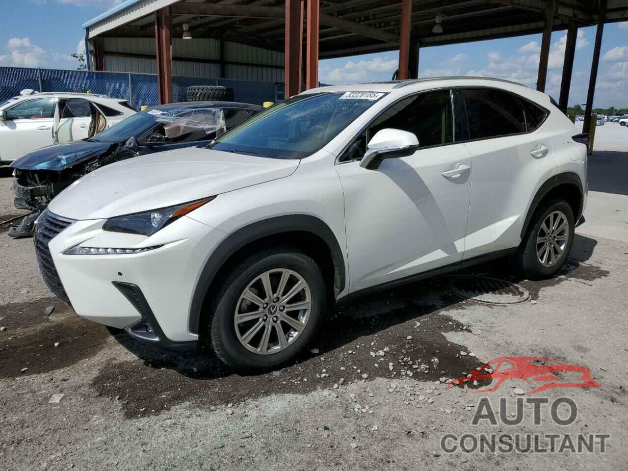 LEXUS NX 2021 - JTJDARBZ2M5028774