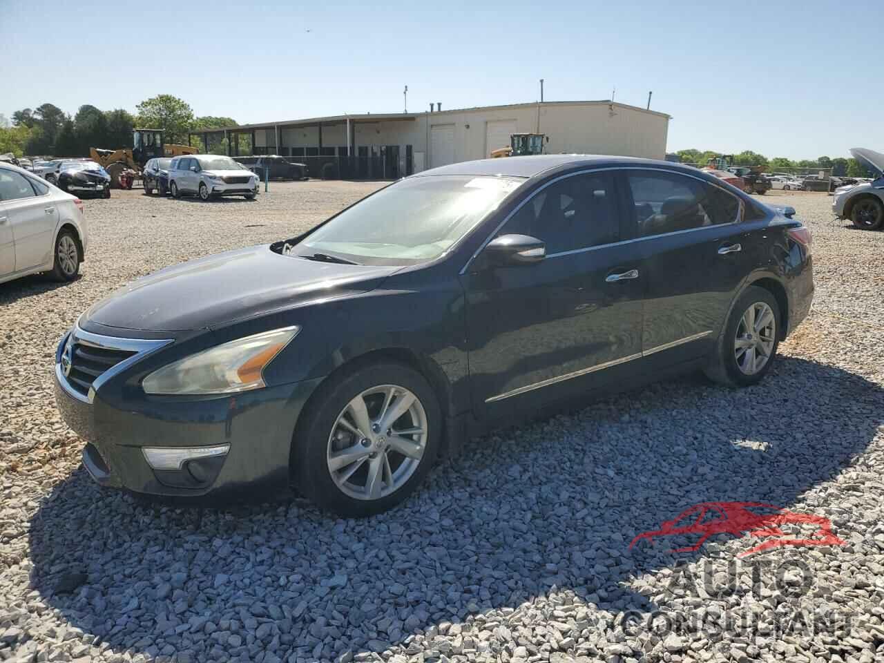 NISSAN ALTIMA 2014 - 1N4AL3AP8EC197598