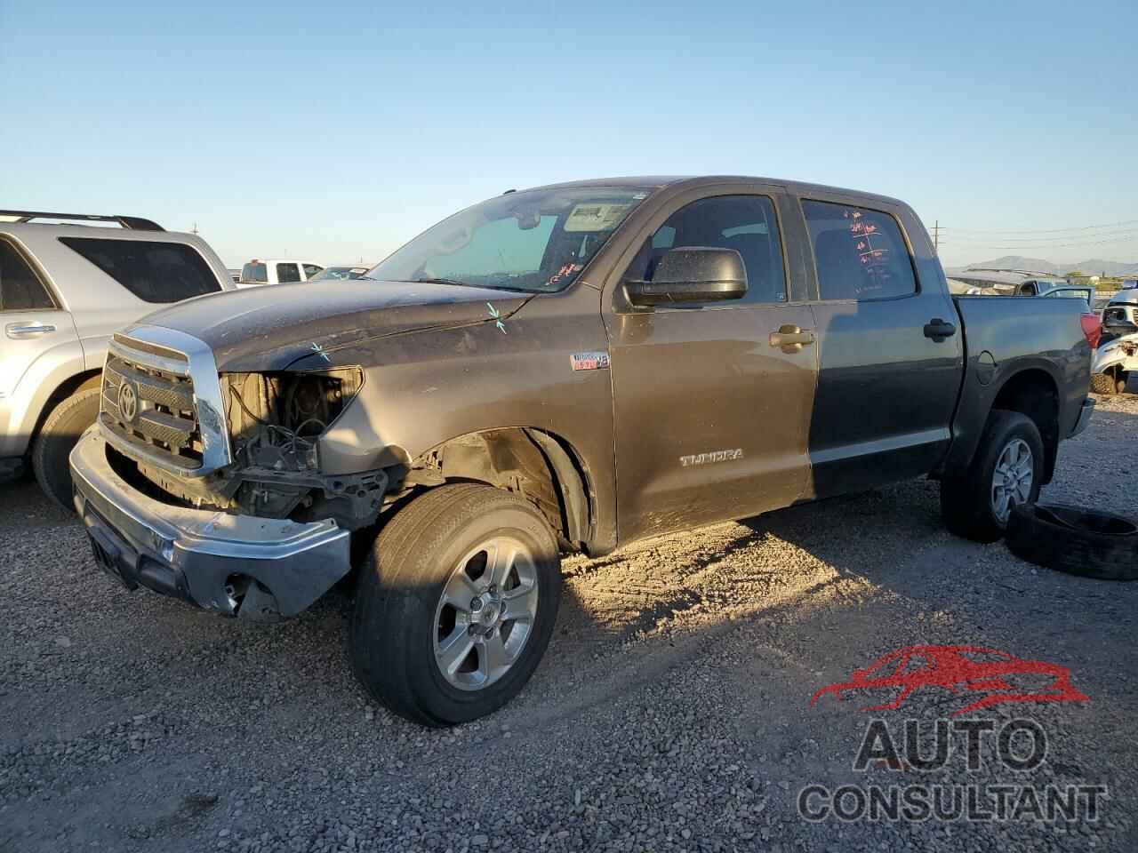 TOYOTA TUNDRA 2012 - 5TFDY5F17CX229973