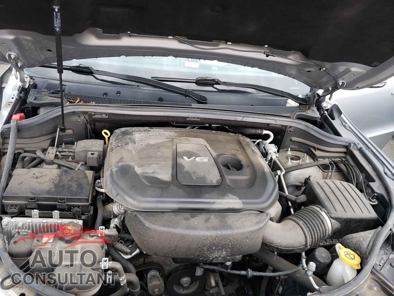 DODGE DURANGO 2017 - 1C4RDJDG8HC944874