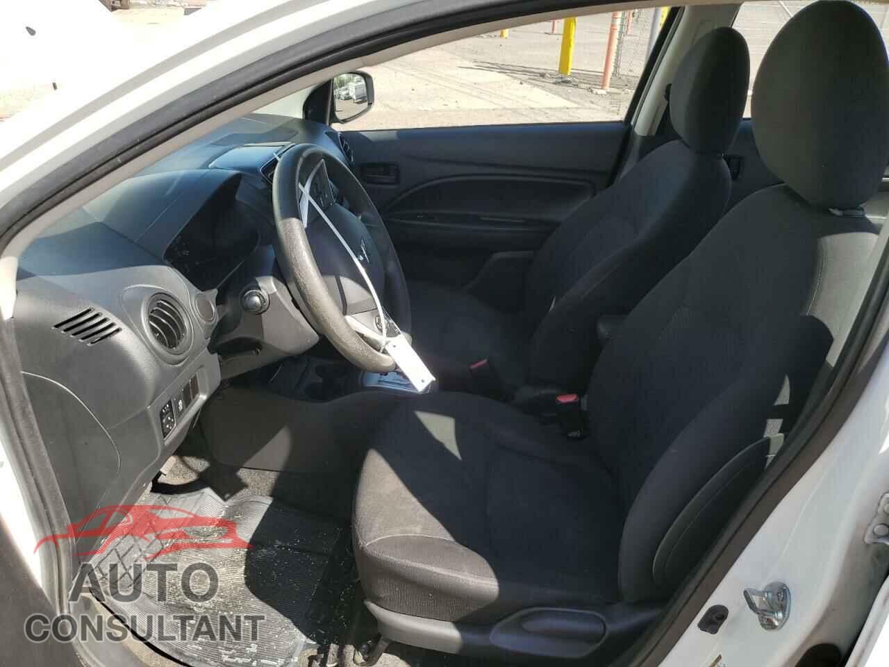 MITSUBISHI MIRAGE 2019 - ML32F3FJ8KHF12429