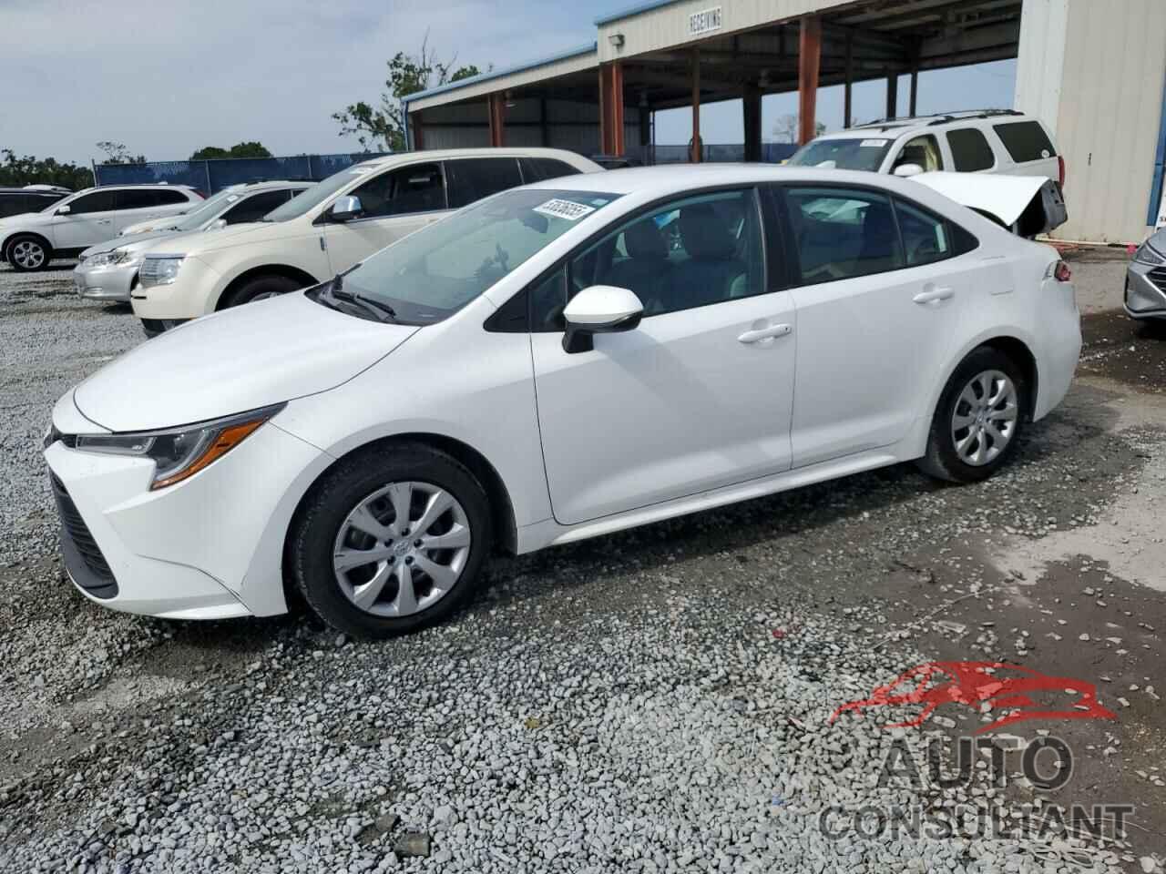 TOYOTA COROLLA 2024 - 5YFB4MDE8RP133263